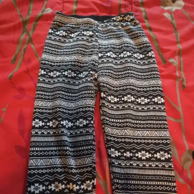 Calzas chiporro Cluster Teen talla 16 - miniatura 1