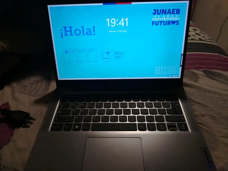 Notebook Lenovo - 1