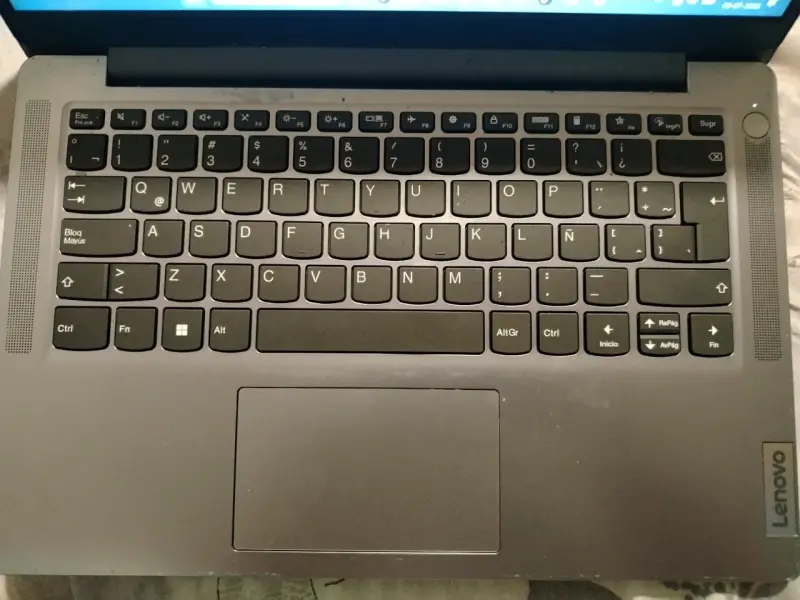 Notebook Lenovo - 2