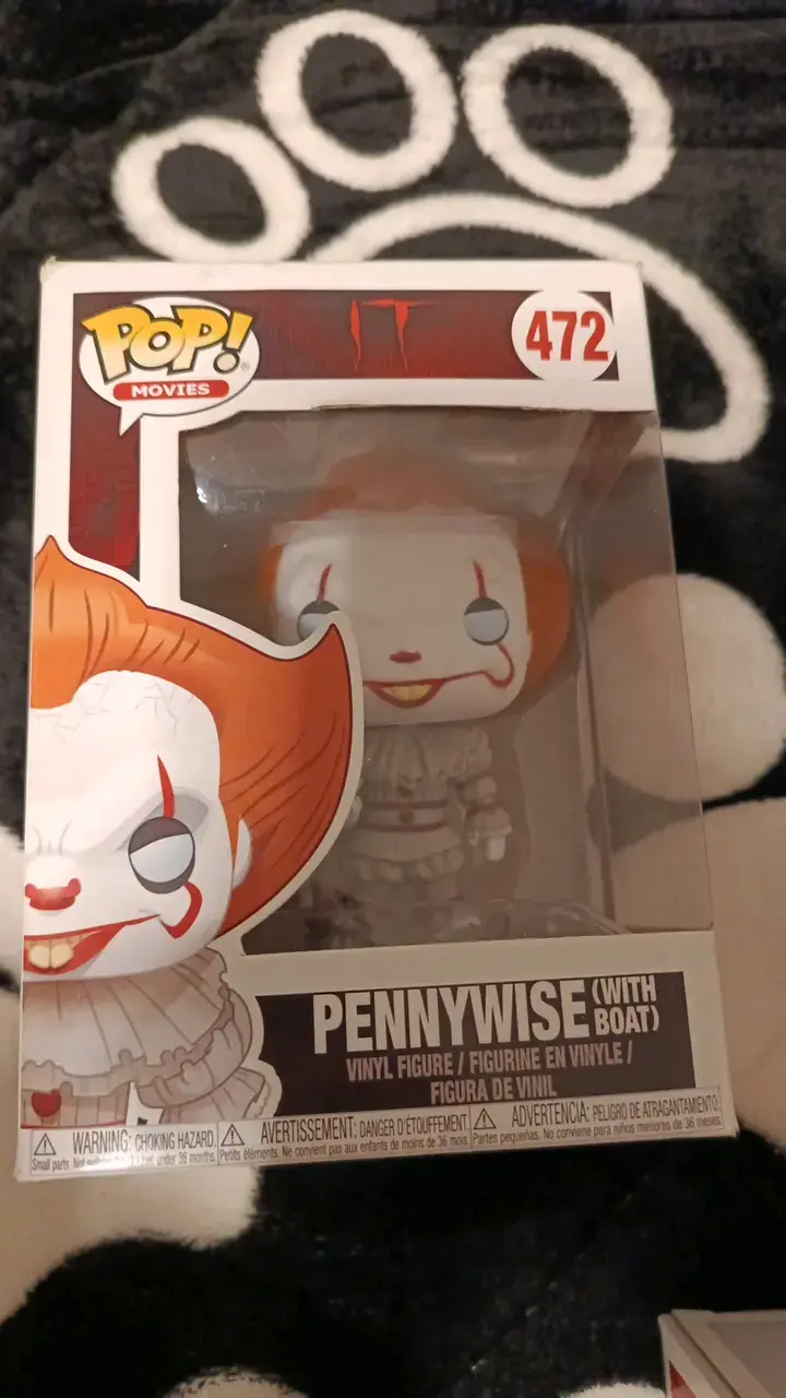 Figuras Funko Pop variadas - 3