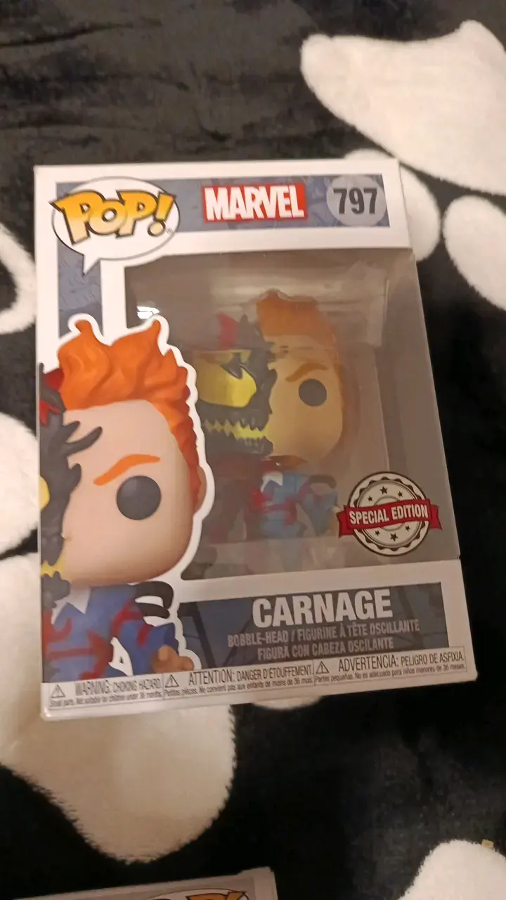 Figuras Funko Pop variadas - 4