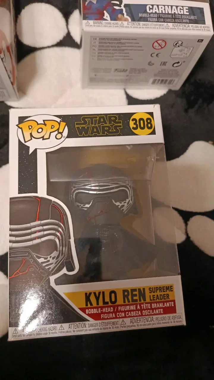 Figuras Funko Pop variadas - 5