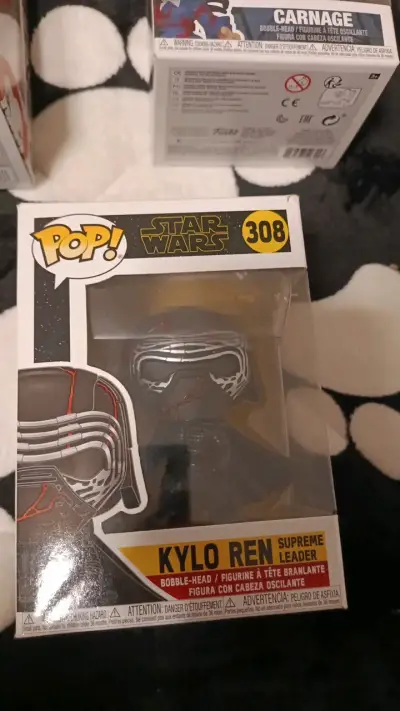 Figuras Funko Pop variadas - miniatura 5