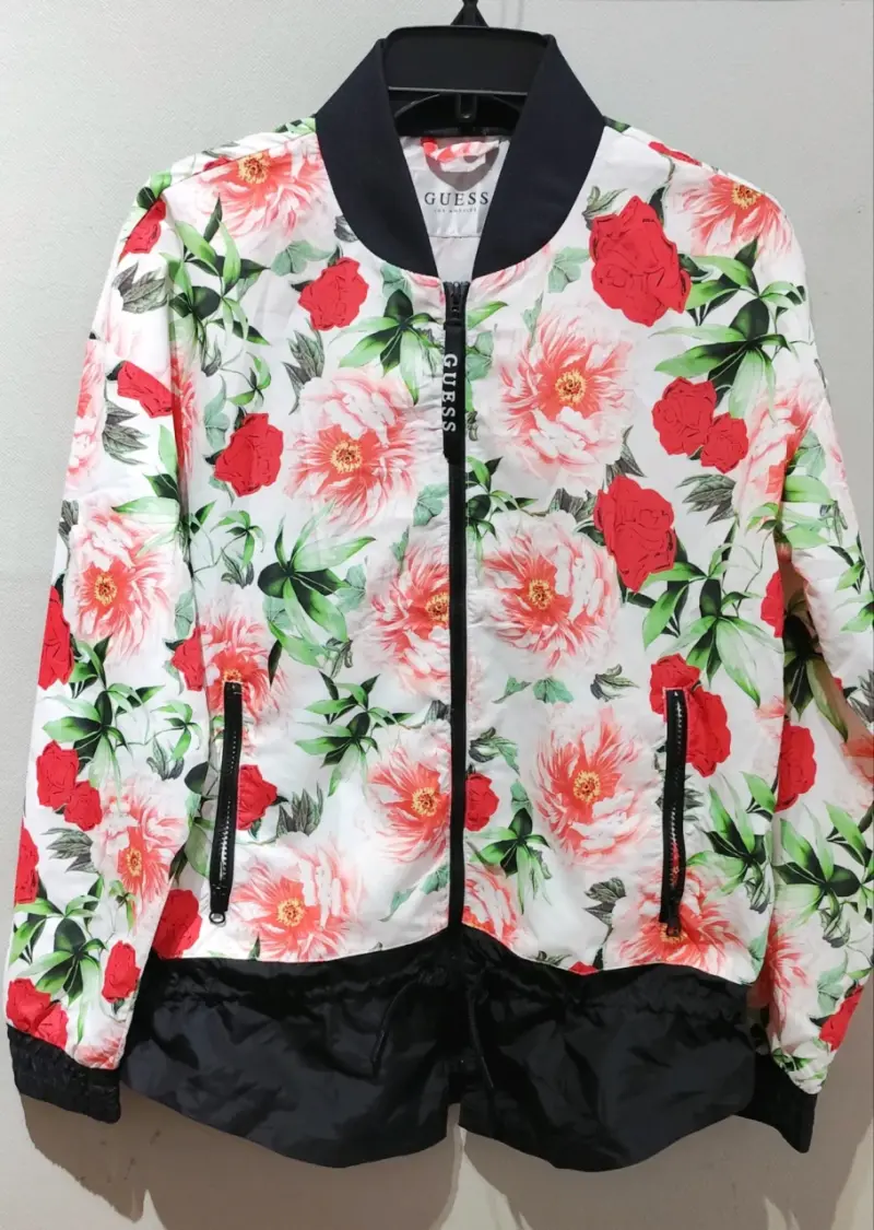 Chaqueta floral Guess para mujer - 1