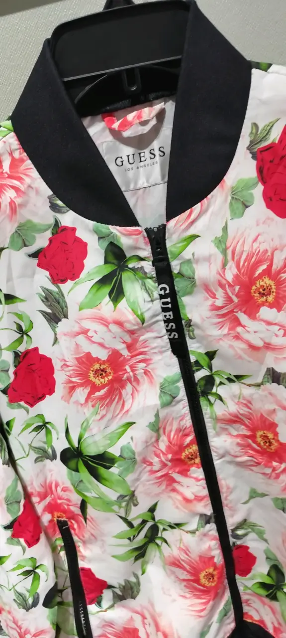 Chaqueta floral Guess para mujer - 2