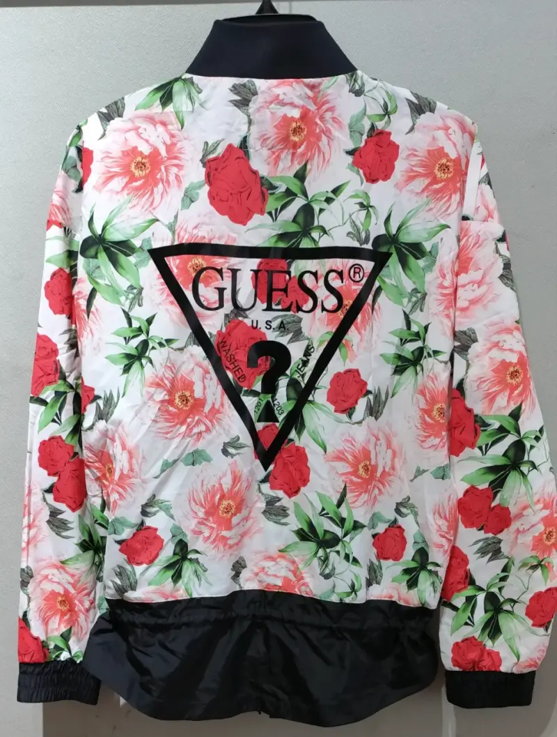 Chaqueta floral Guess para mujer - 3