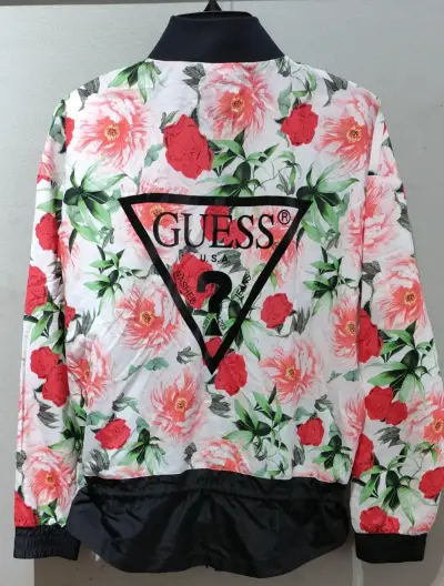 Chaqueta floral Guess para mujer - miniatura 3