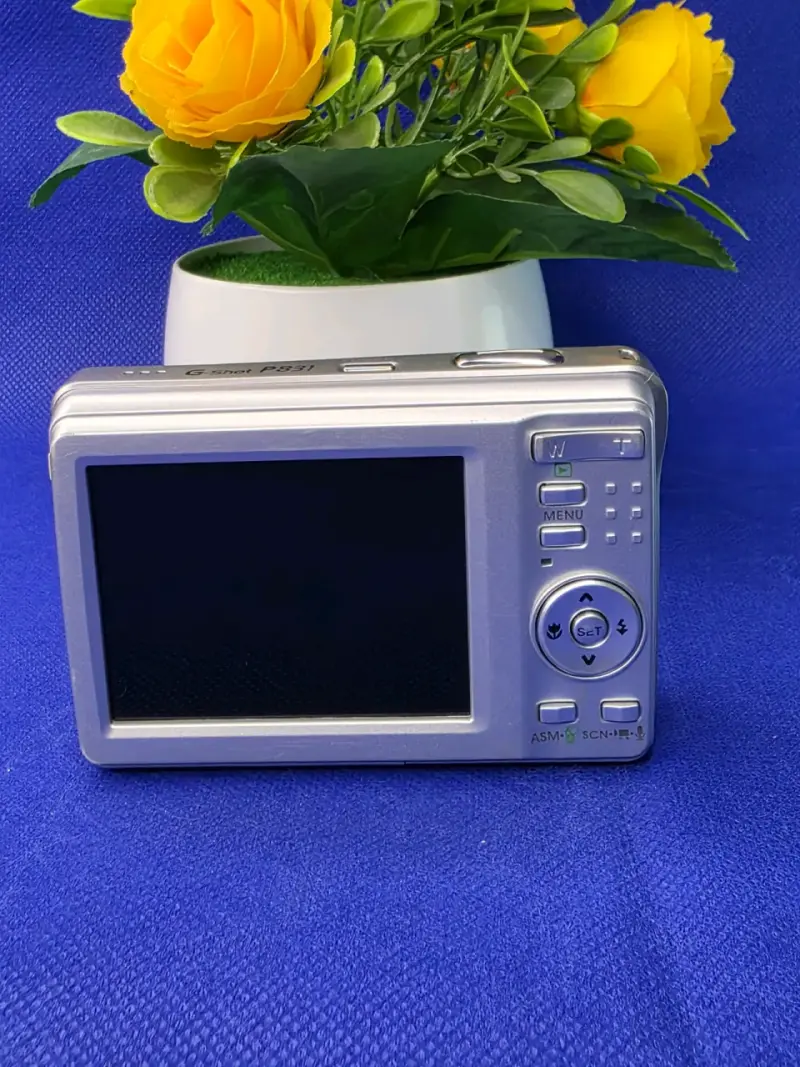 Cámara digital Genius 8.0 megapíxeles - 2