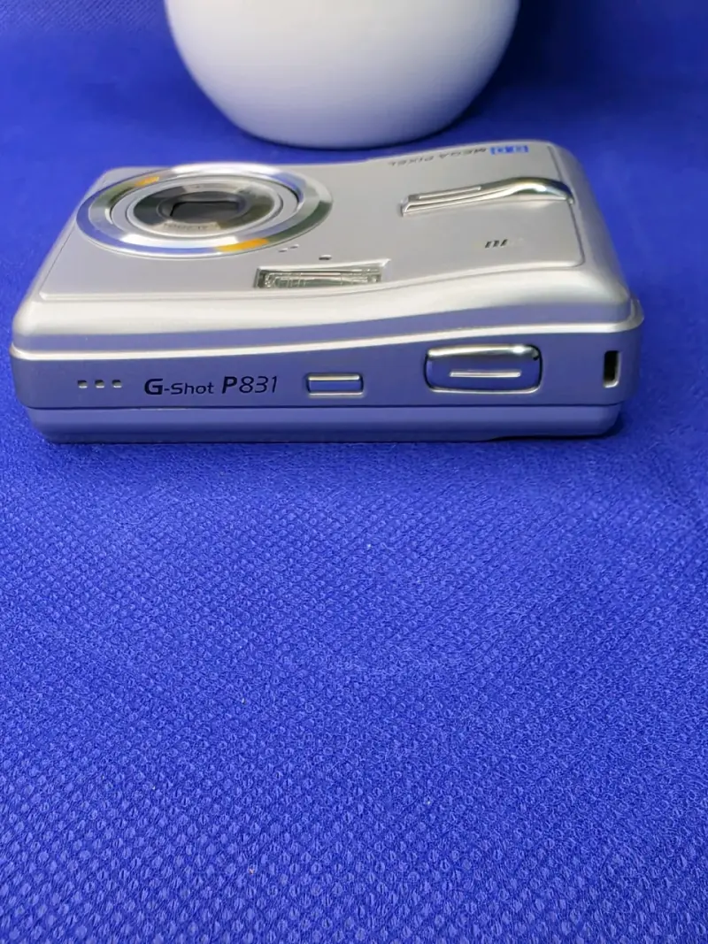 Cámara digital Genius 8.0 megapíxeles - 3