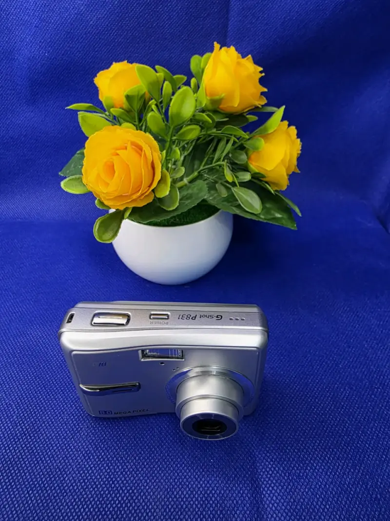 Cámara digital Genius 8.0 megapíxeles - 5