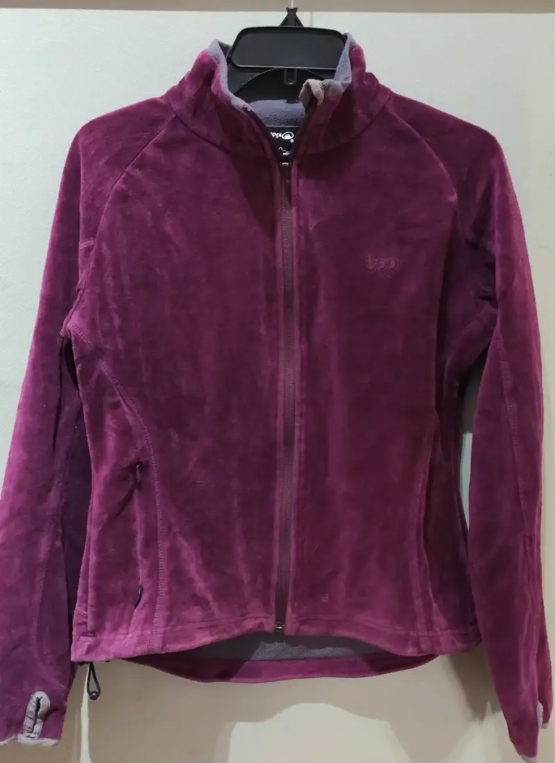 Poleron polar Lippi mujer - 1