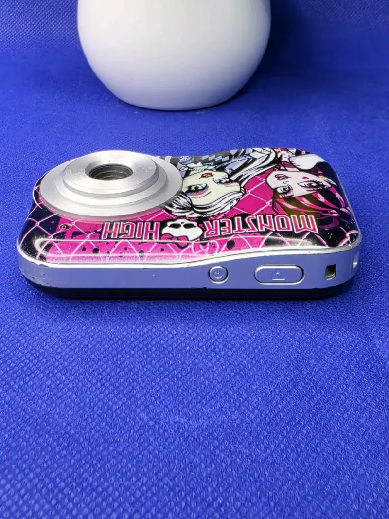 Cámara digital Monster High para colección - 3