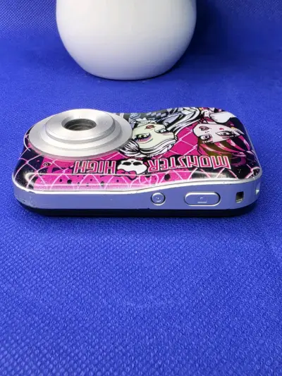 Cámara digital Monster High para colección - miniatura 3