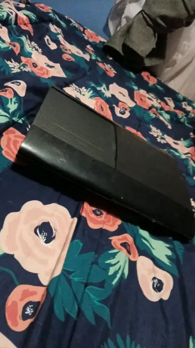 Consola de videojuegos Playstation 3 en buen estad - miniatura 1