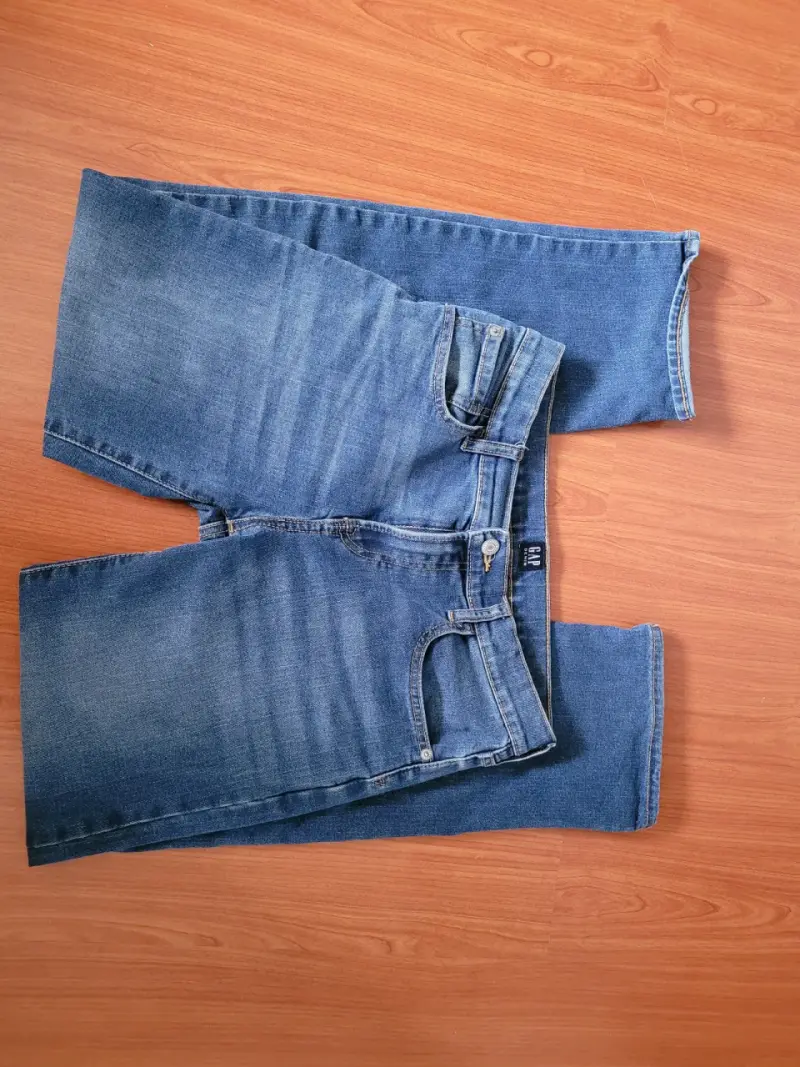 Jeans gap