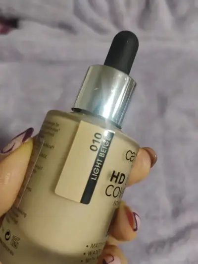 Base líquida Catrice HD Liquid Coverage - miniatura 2