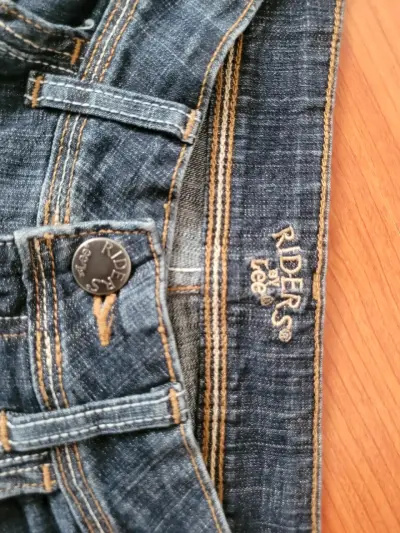 Jeans Rider by Lee azul clásico - miniatura 1