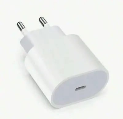 Cargadores USB de pared blancos - miniatura 2