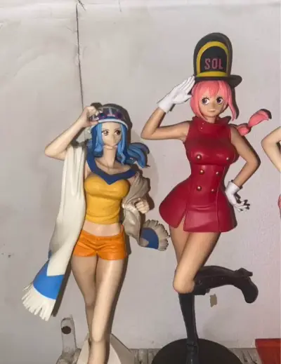 Figuras de One Piece - miniatura 1
