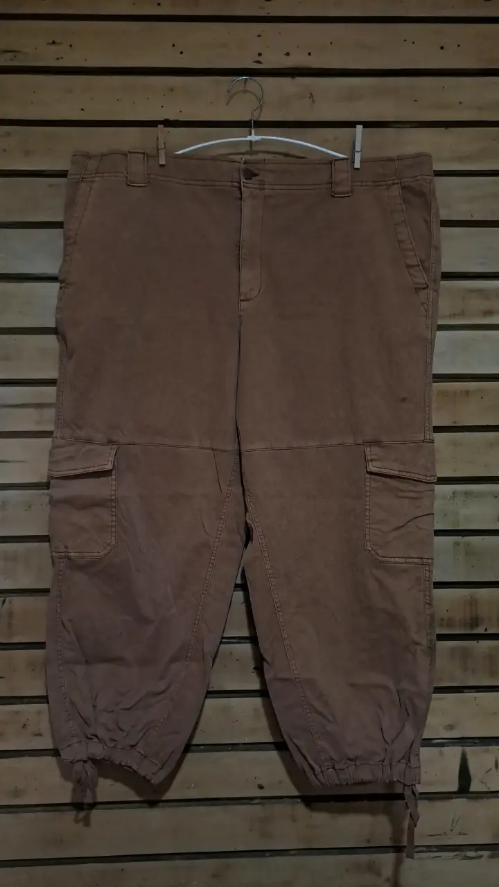 Pantalon cargo - 1