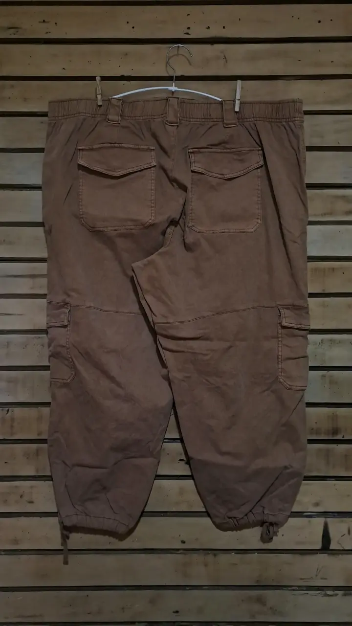Pantalon cargo - 2