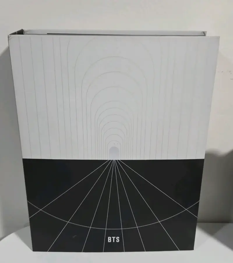 ÁLBUM BTS - MAP OF THE SOUL: ON:E - SPECIAL SET - 1