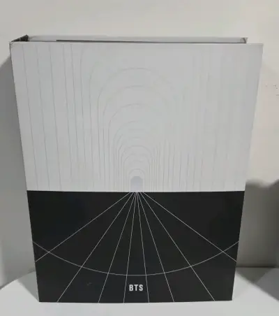 ÁLBUM BTS - MAP OF THE SOUL: ON:E - SPECIAL SET - miniatura 1