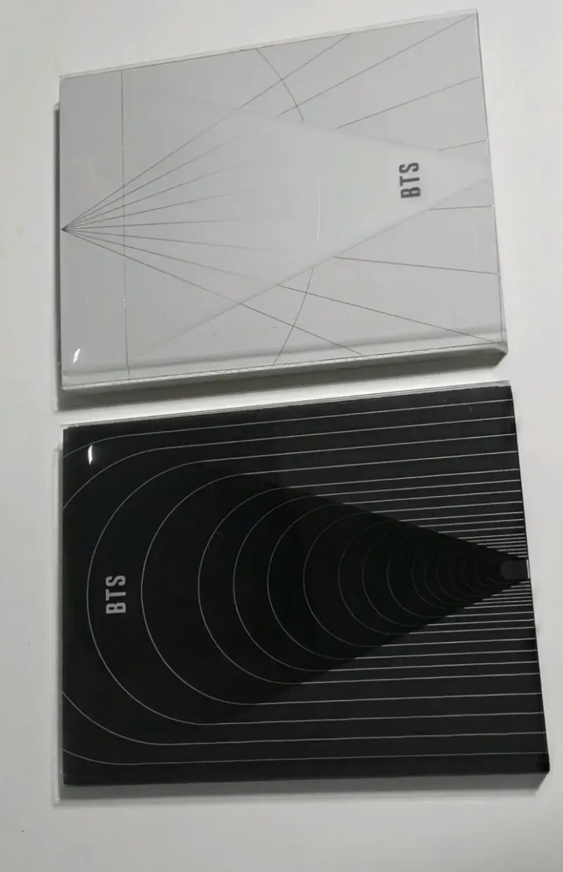 ÁLBUM BTS - MAP OF THE SOUL: ON:E - SPECIAL SET - 2