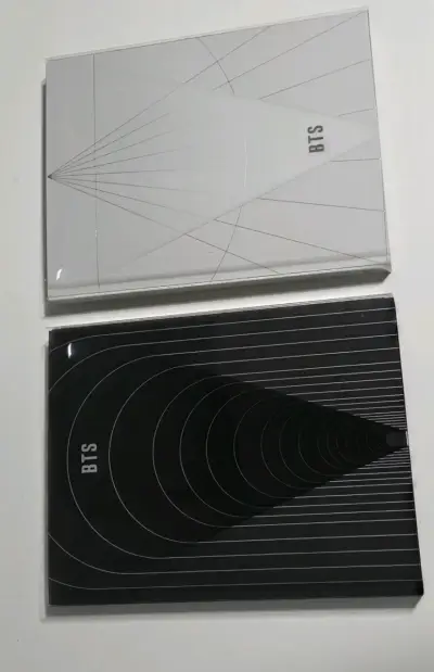 ÁLBUM BTS - MAP OF THE SOUL: ON:E - SPECIAL SET - miniatura 2