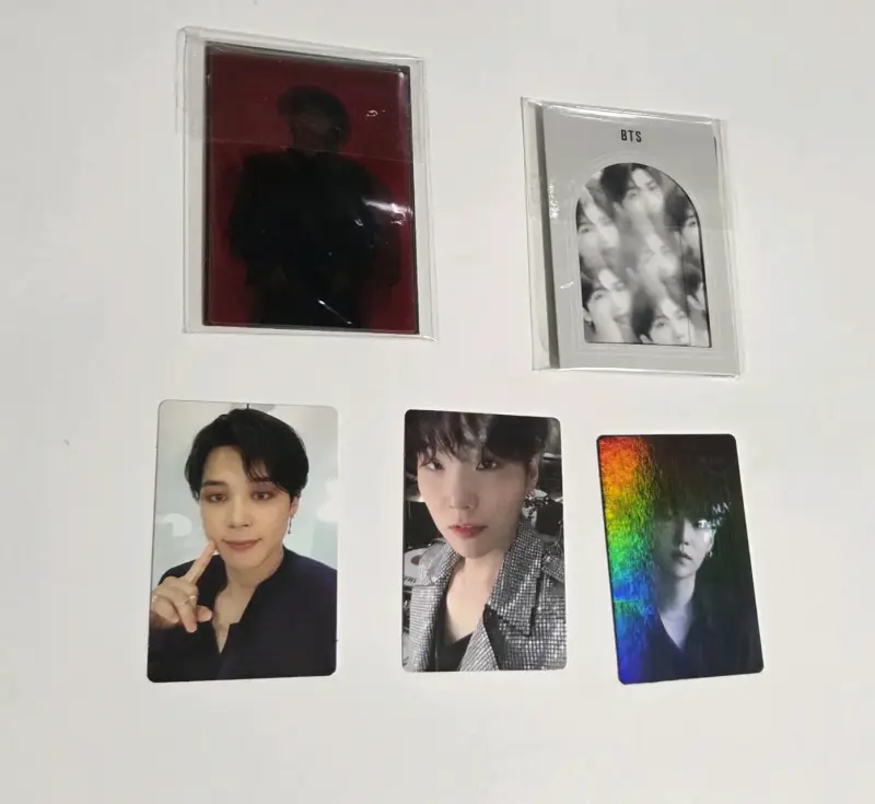 ÁLBUM BTS - MAP OF THE SOUL: ON:E - SPECIAL SET - 4