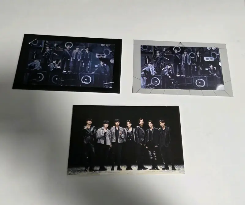 ÁLBUM BTS - MAP OF THE SOUL: ON:E - SPECIAL SET - 5