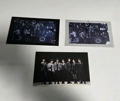 ÁLBUM BTS - MAP OF THE SOUL: ON:E - SPECIAL SET - miniatura 5