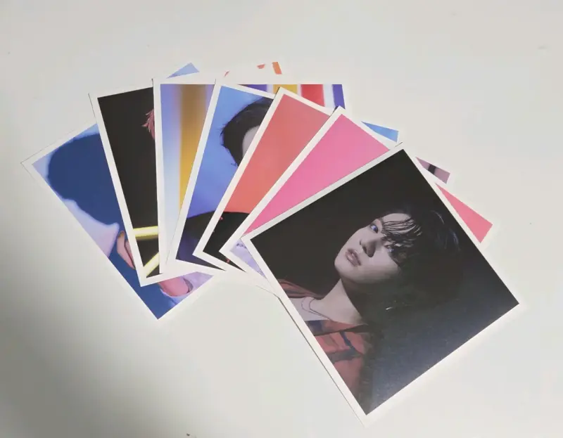 ÁLBUM BTS - MAP OF THE SOUL: ON:E - SPECIAL SET - 6
