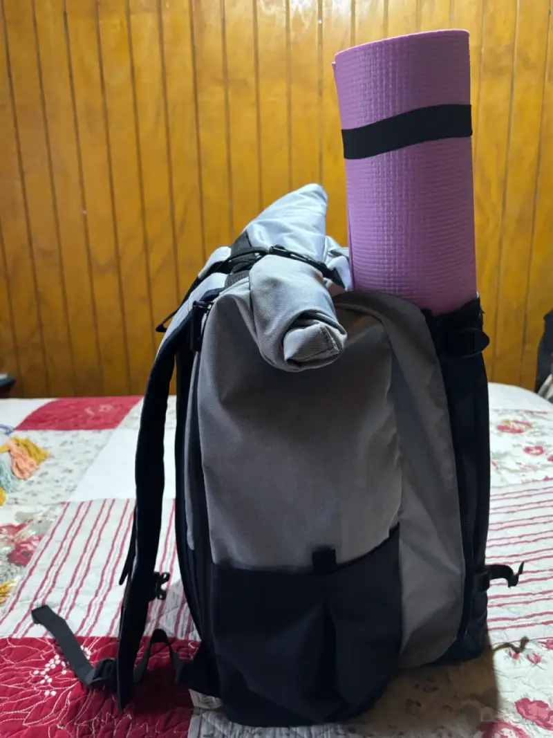 Mochila deportiva (no incluye mat) - 3