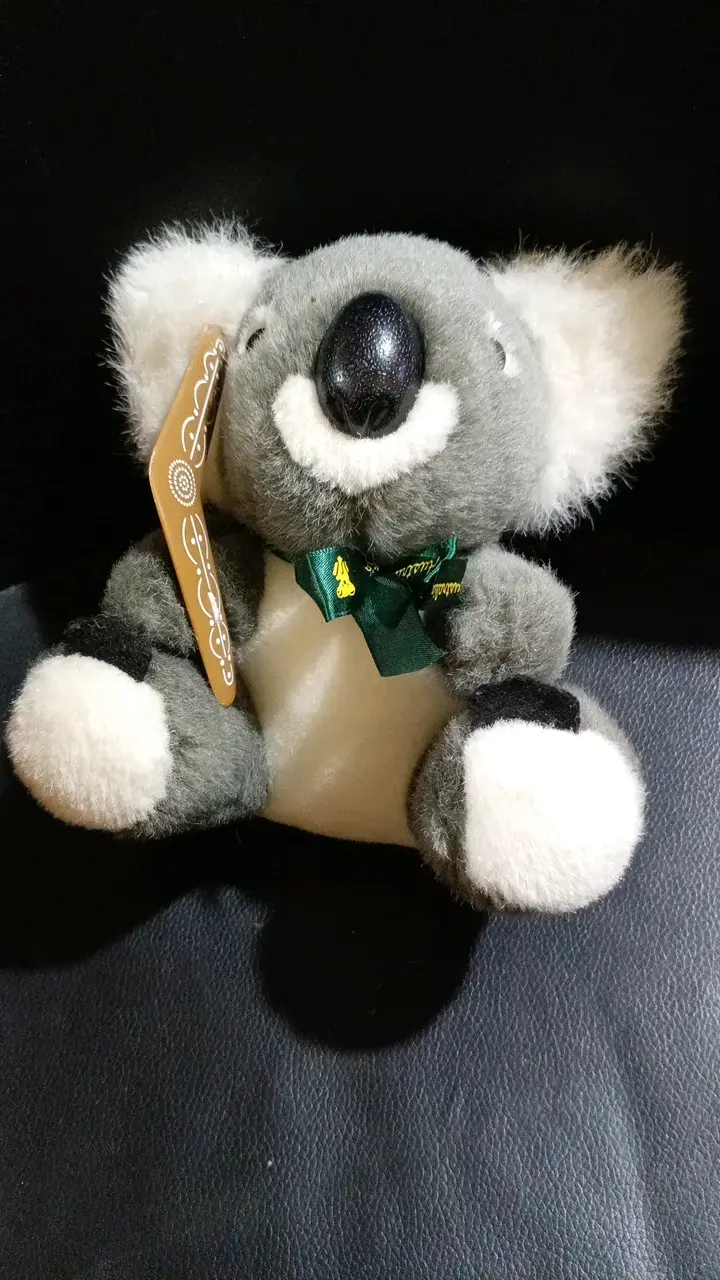 Peluche de koala suave y tierno