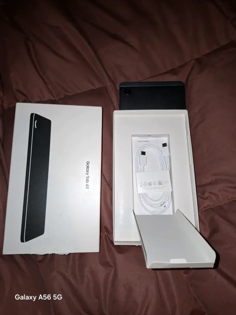 Tablet Samsung Galaxy A11 - 3