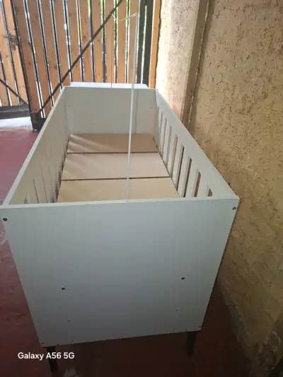 Cuna funcional con cajonera integrada - miniatura 3