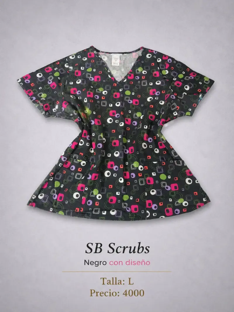 Blusa médica SB Scrubs