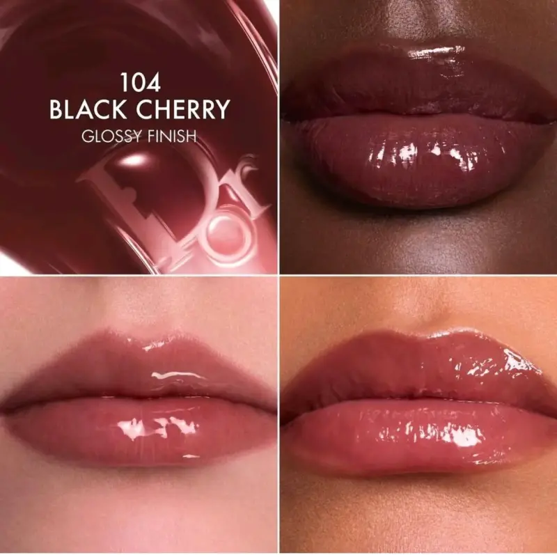 Dior Lip Glow Butter Bálsamo Labial caja blanca - 3