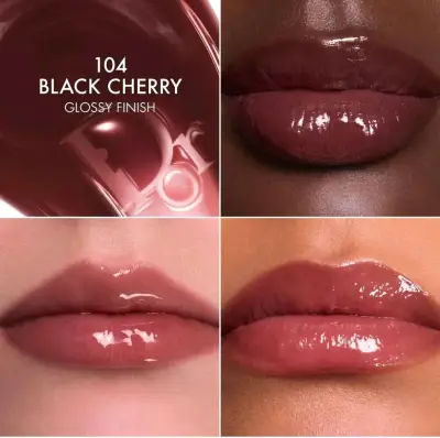 Dior Lip Glow Butter Bálsamo Labial caja blanca - miniatura 3