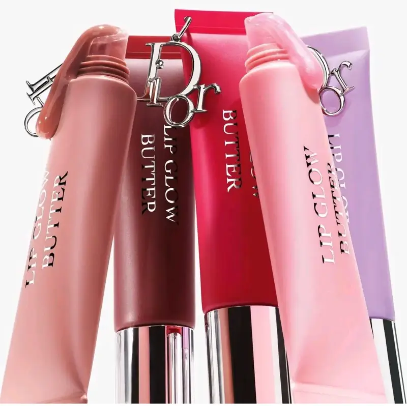 Dior Lip Glow Butter Bálsamo Labial caja blanca - 6