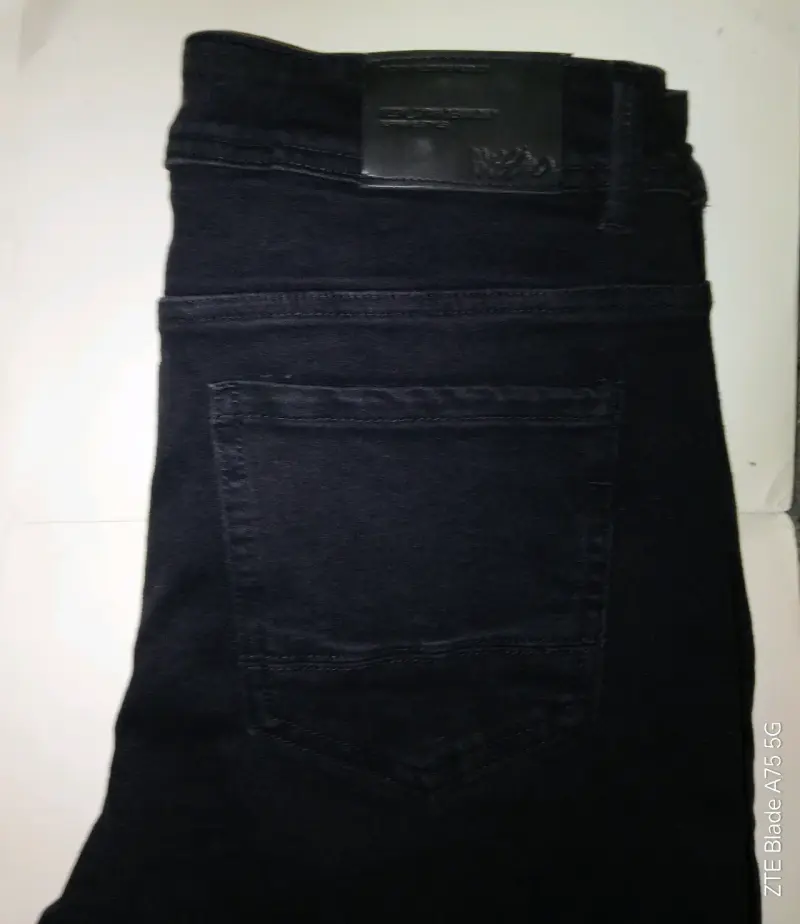 Jeans hombre Mossimo talla 42 skinny fit - 1