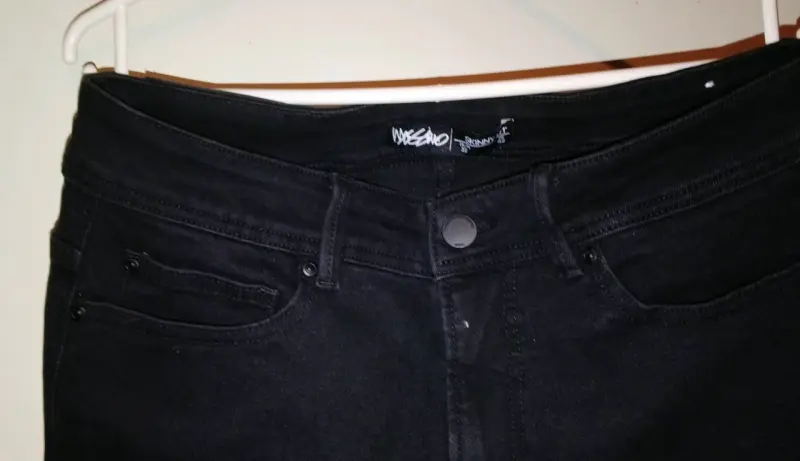 Jeans hombre Mossimo talla 42 skinny fit - 2