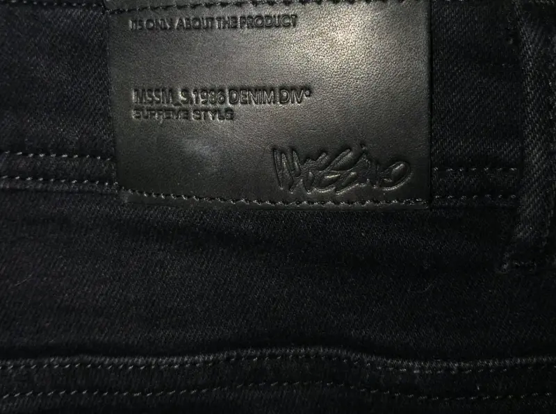 Jeans hombre Mossimo talla 42 skinny fit - 3