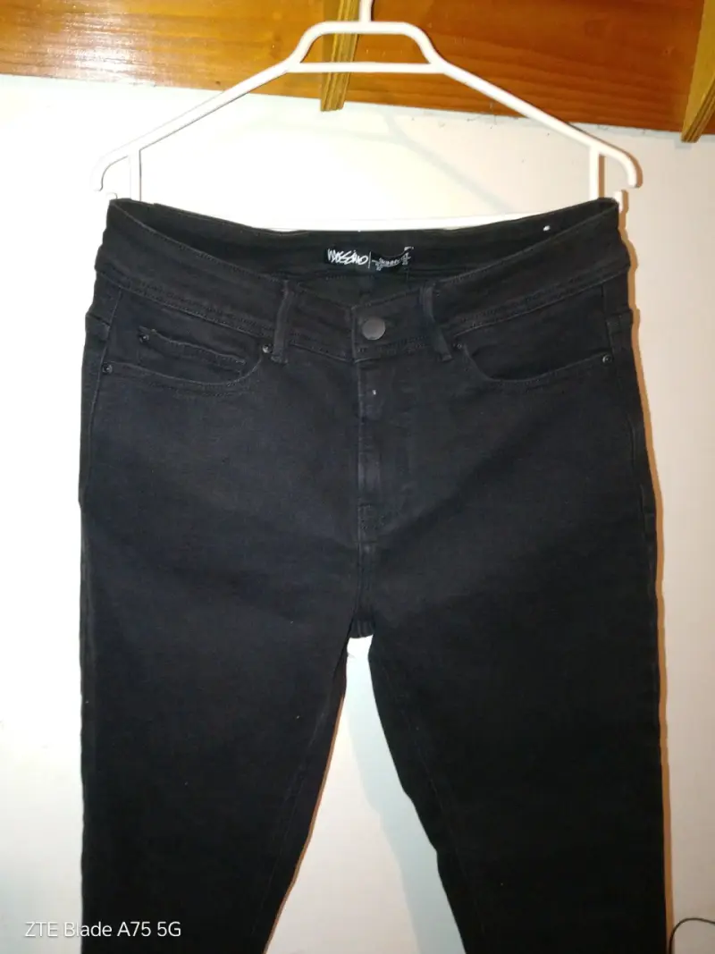 Jeans hombre Mossimo talla 42 skinny fit - 4