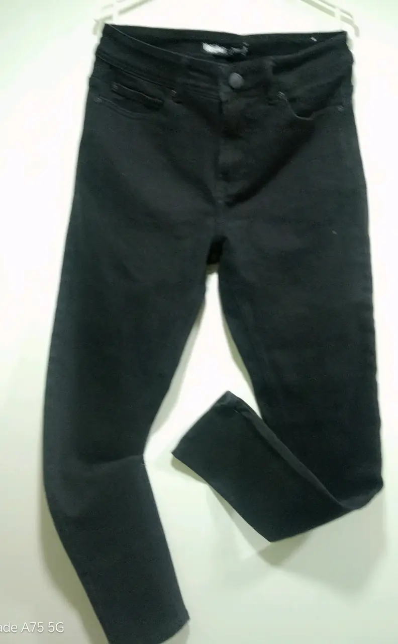Jeans hombre Mossimo talla 42 skinny fit - 5