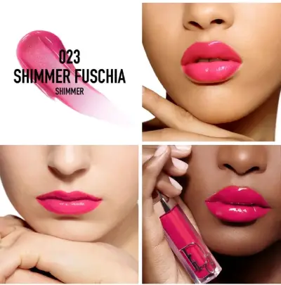 Brillo labial Dior Addict Lip Maximizer caja blanc - miniatura 3