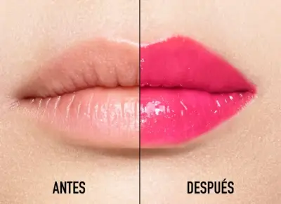 Brillo labial Dior Addict Lip Maximizer caja blanc - miniatura 4