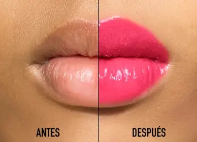 Brillo labial Dior Addict Lip Maximizer caja blanc - miniatura 5