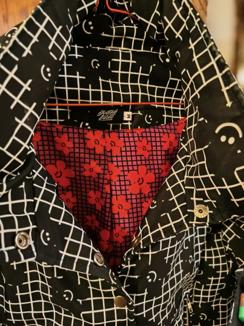 Chaqueta marca nacional Ya Te He Visto - 3